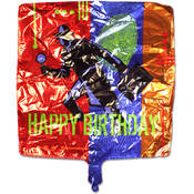 Top Secret Balloon