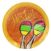 Small Fiesta Plates