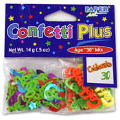 30th Birthday Confetti