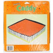Halloween Fence Napkin Caddy