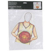 Basketball Stand Up Photo Character Wholesale Bulk