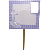 Religious Event Yard Sign