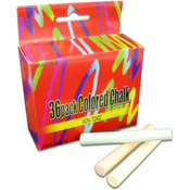 Colored Chalk