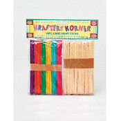 Jumbo Craft Sticks
