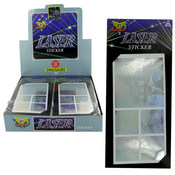 3D Laser Sticker