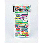 Photo Caption Stickers
