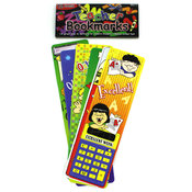 Teacher Book Marks