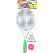 3pc Badminton/Tennis Set