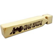 Wooden Train Whistles