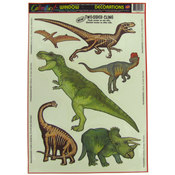Dinosaur Window Clings Wholesale Bulk