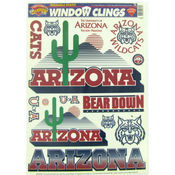 Arizona Wildcats Window Clings