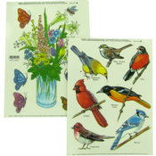 Birds Window Clings Wholesale Bulk
