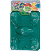 Jell-O Super Bowl Jiggler Mold