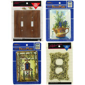 Assorted Switch Plates