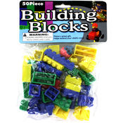 Interlocking Building Blocks