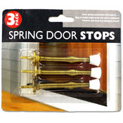 sterling 3 Piece Door Stops Wholesale Bulk