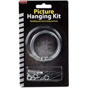 Sterling Picture Hanging Kit