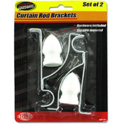 Curtain Rod Bracket Set