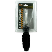 4 In 1 Deluxe Screwdriver