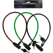 Black Cable Lock