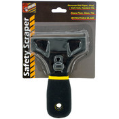 Deluxe Safety Scraper