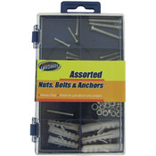 Nuts/Bolts W/Anchors