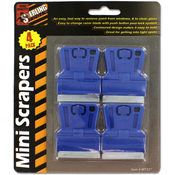 4 pack Mini Scraper