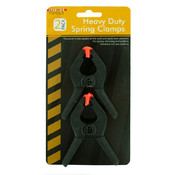 Heavy Spring Clamps