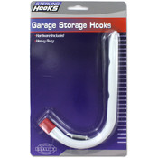 Garage Storage Hook with Hardware