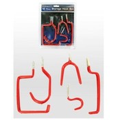 10PC HOOK SET