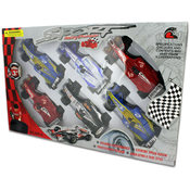 Super Race Cars 6 Piece
