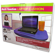 Laptop Tray with LED Lamp