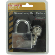 Heavy Duty Padlock 50Mm