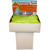 Backpckng Tent 6.5`X4`3"