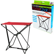 Pocket Chair Holds 220Lbs