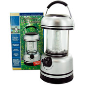 Dual-Powered LED Lantern