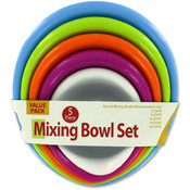 Mixing Bowl Set Of 5