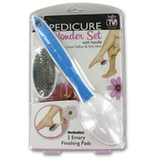 Pedicure Foot File