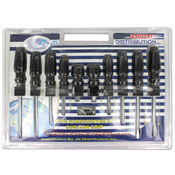 10 Piece Screwdriver Set with Bonus Screws