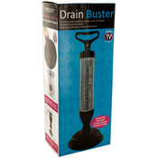 Drain Buster/Plunger