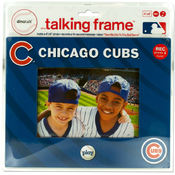 Chicago Cubs 4" x 6" Recordable Frame