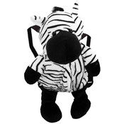 Children's Backpack- Zebra