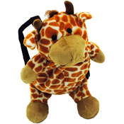 Children's Backpack- Giraffe