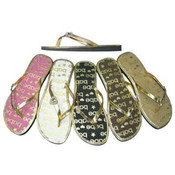 Ladies Thong Sandal (Asst Colors)