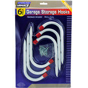 Garage Storage Hooks