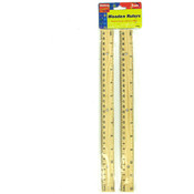 Wooden Rulers