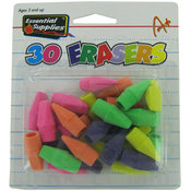 30 Pack Erasers