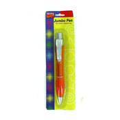 S-Jumbo Pen W/Clip