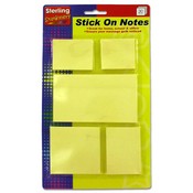 5 Pad Sticky Notes