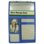 Mirror Message Board W/Pencil